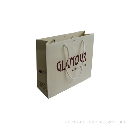 Paper Shopping Bag (170-CP021)